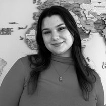 Portrait von Sara Nagy